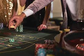 slot login live-dealer studio with professional dealers and HD camera setup