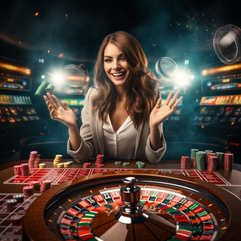 slot login live casino app showing game categories menu on mobile
