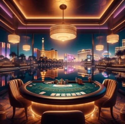 Live dealer blackjack table on slot login mobile app